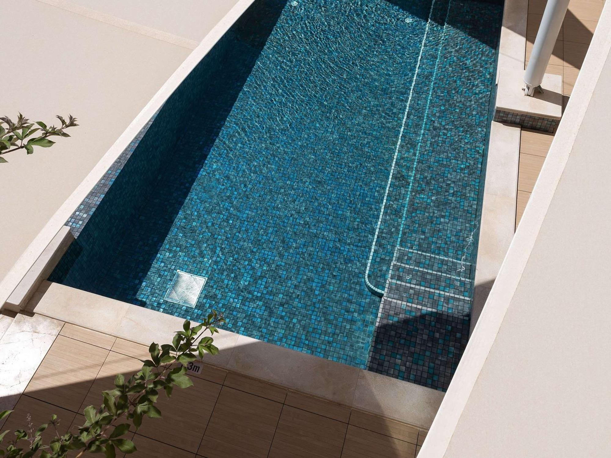 Novotel Tunis Lac Exterior photo